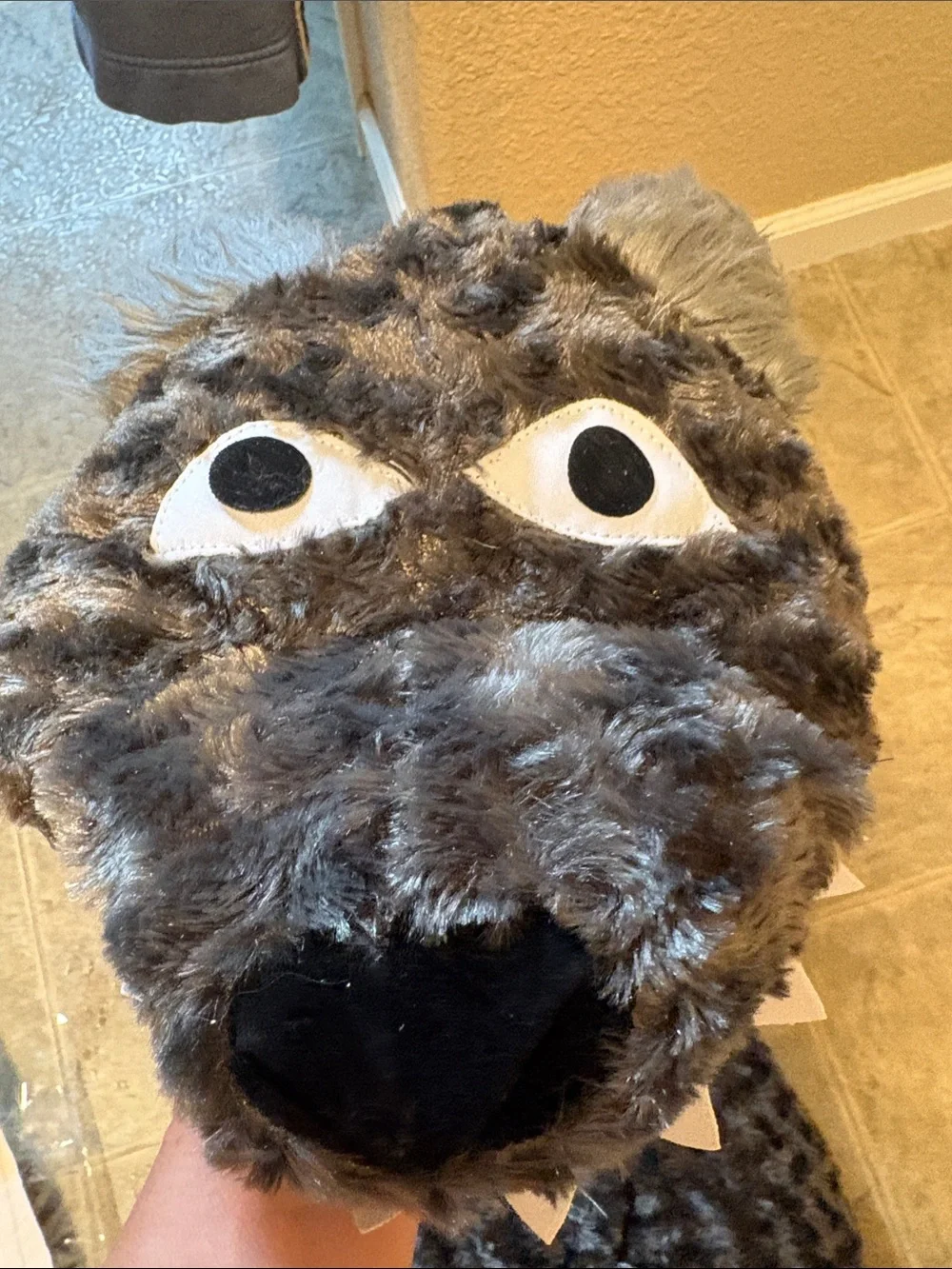 N/A soft plush